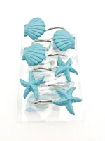 Куки за завеси за душ