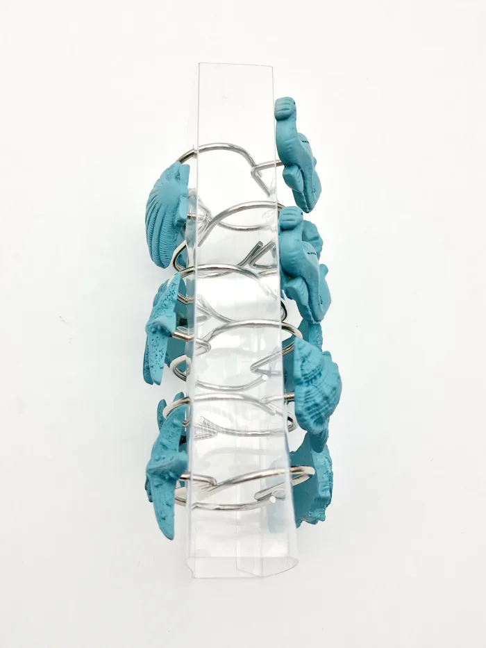 Крючки для душевой занавески — изображение 3