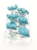 Крючки для душевой занавески — изображение 2