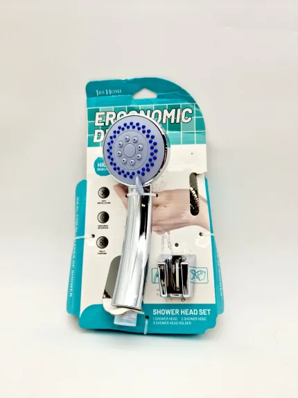 Shower Head Set