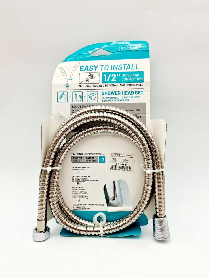 Shower head set 8501 1.5m20 (1) Набор для душа — изображение 3