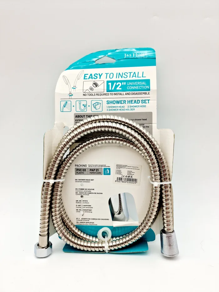 Shower head set 8501 1.5m20 (2) Набор для душа — изображение 2