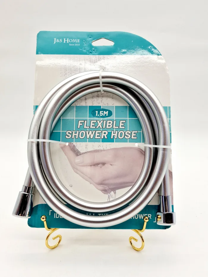 Shower hose 8489 1.5m 12.80lv (1) Душ маркуч - Image 2