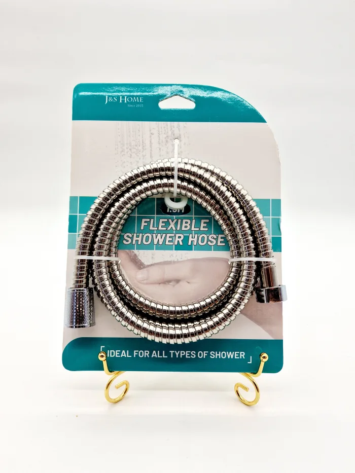 Shower hose 8496 1.5m 7,80lv (3) Shower Hose - Image 1