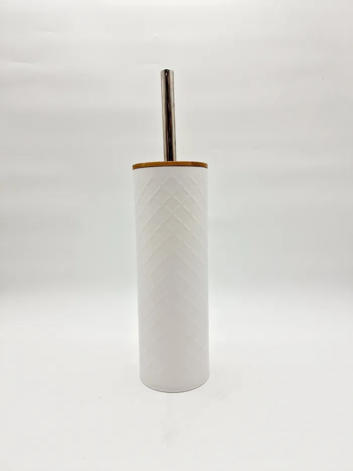Toilet brush 6508 45x10cm 18,50lv (2) Щетка для унитаза — изображение 2