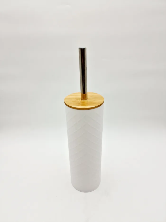 Toilet brush 6508 45x10cm 18,50lv (3) Щетка для унитаза — изображение 1