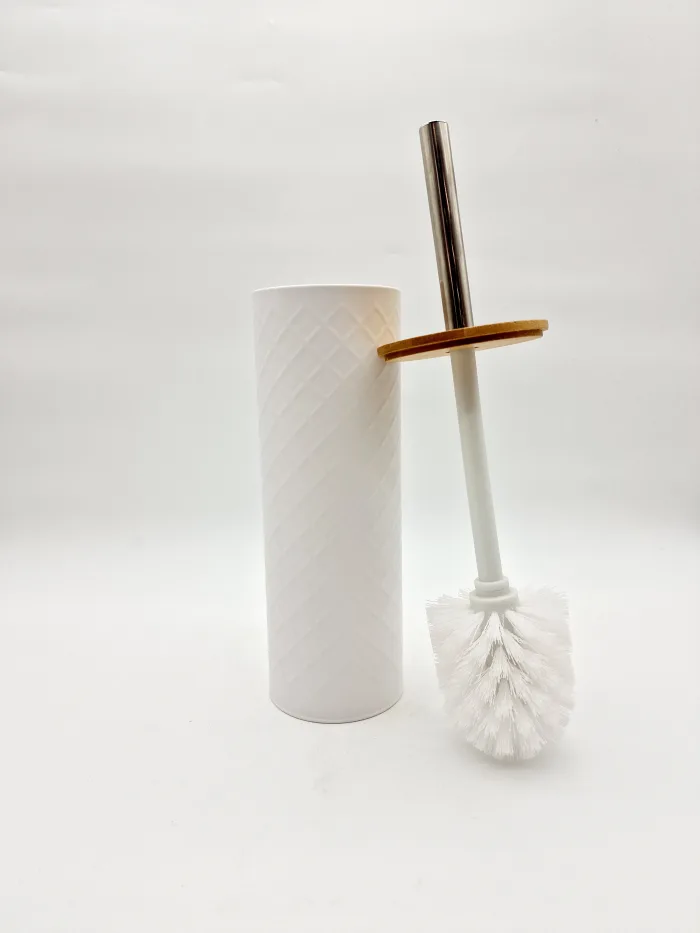 Toilet brush 6508 45x10cm 18,50lv (5) Щетка для унитаза — изображение 4