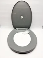 Сиденье для унитаза WC — изображение 2