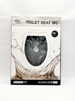 Сиденье для унитаза WC — изображение 3