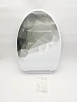 Сиденье для унитаза WC