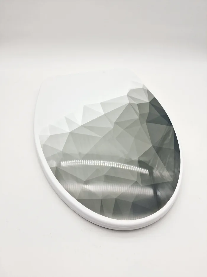 Сиденье для унитаза WC — изображение 2