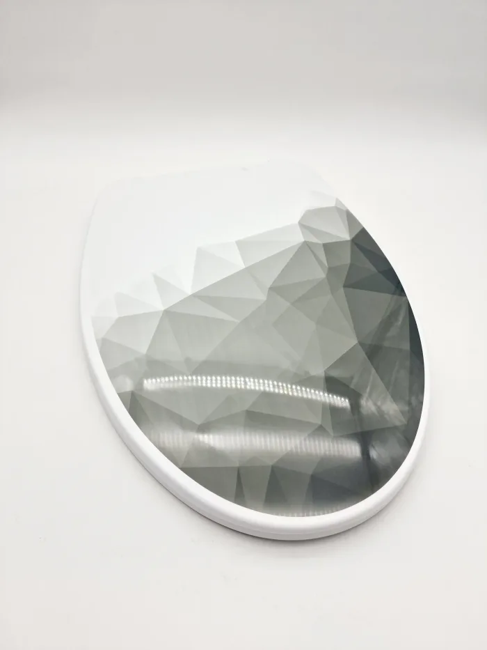 Сиденье для унитаза WC — изображение 2