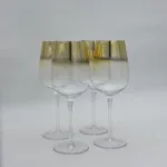 Маленький желтый стакан