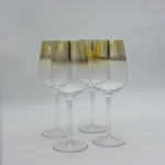 Small Yellow Glass