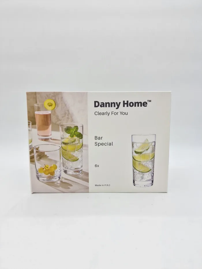 Set of 6 cups - Image 2