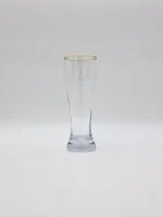 Set of 4 beer glasses
