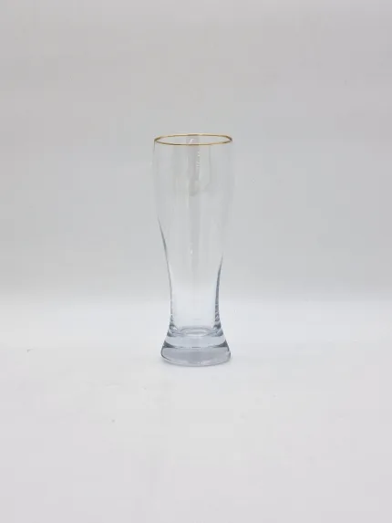 Set of 4 beer glasses