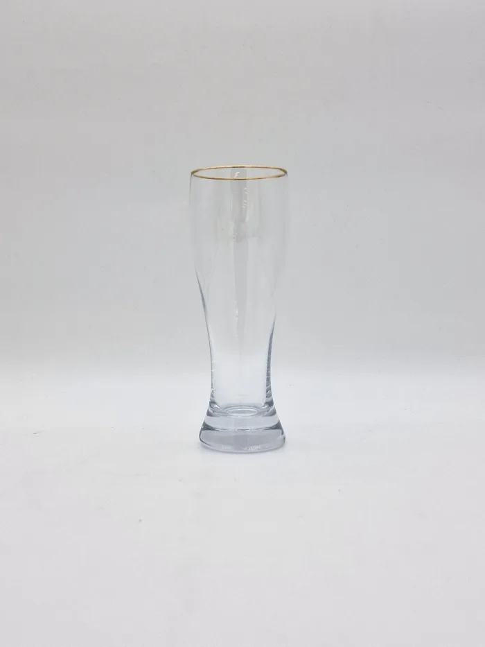 V219 H22cm 430ml 20,50LV (2) Set of 4 beer glasses - Image 1