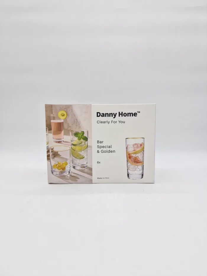 Set of 6 cups - Image 3