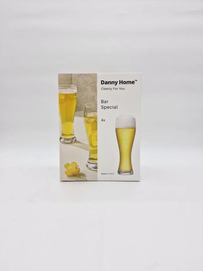Набор из 6 пивных бокалов — изображение 3