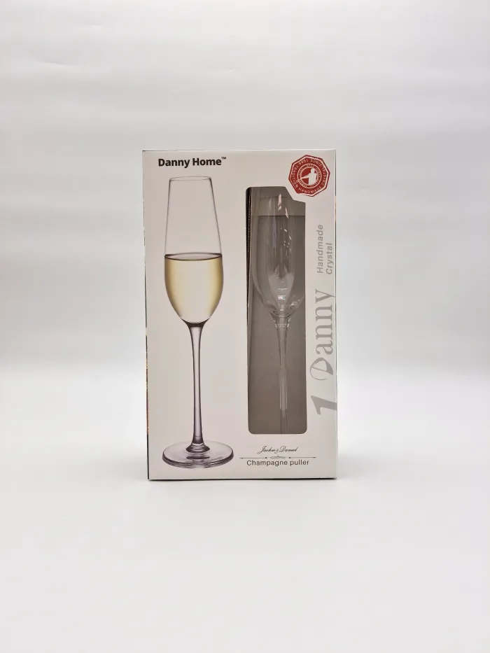 Сет 2 чаши за шампанско - Image 3