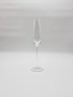 Set of 2 champagne glasses - Image 2