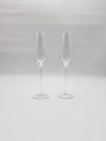 Сет 2 чаши за шампанско