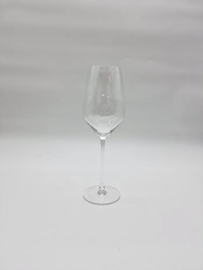 Set of 2 wine glasses - Image 2