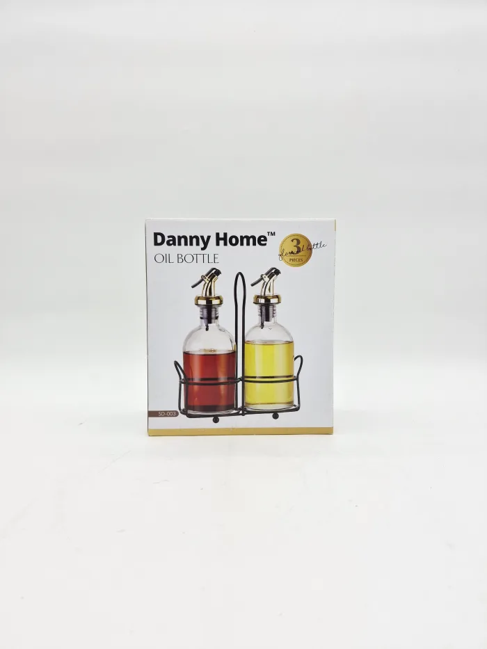 V232 H13,5cm 240ml 12,50LV (1) Kitchen Oil Bottle - Image 2
