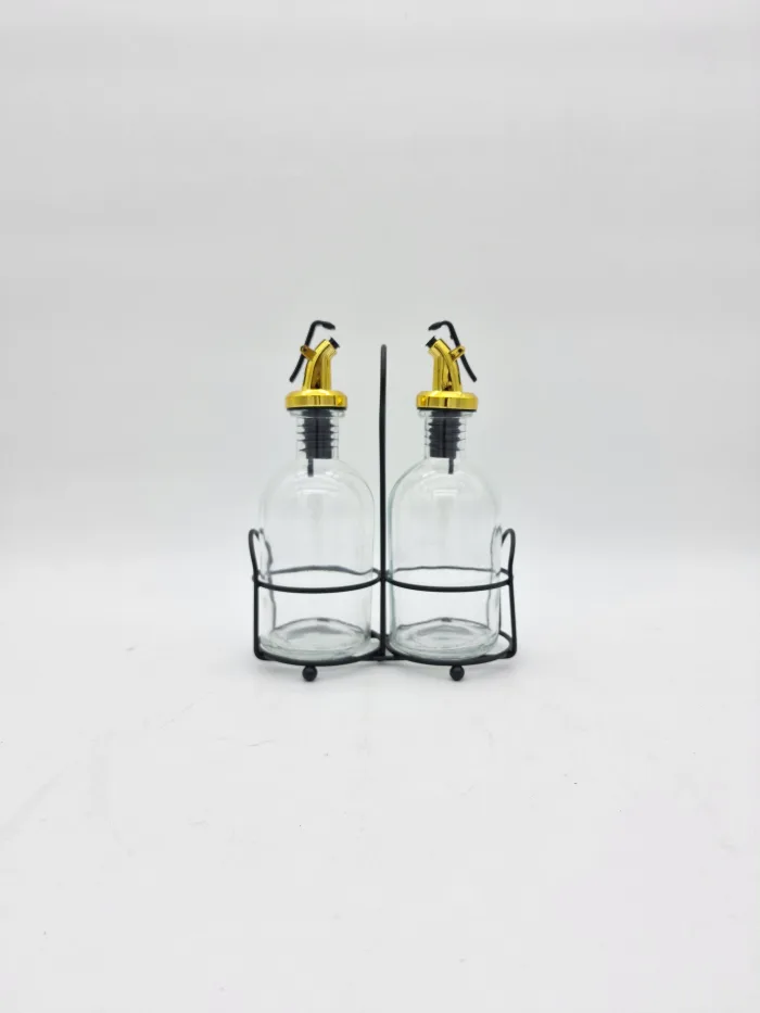 V232 H13,5cm 240ml 12,50LV (2) Kitchen Oil Bottle - Image 1
