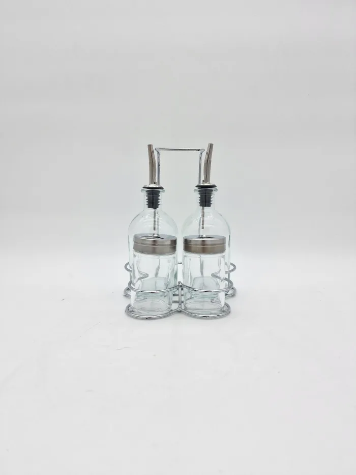 V234 H13,5cm 240ml 22,50LV (2) Kitchen Oil Bottle - Image 1