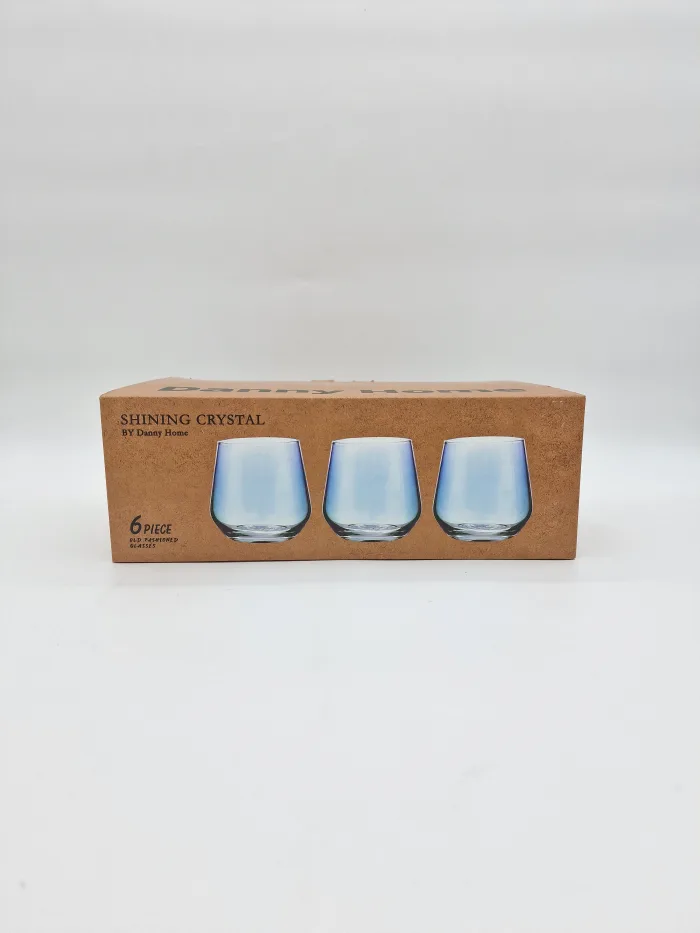 Set of 6 cups - Image 5