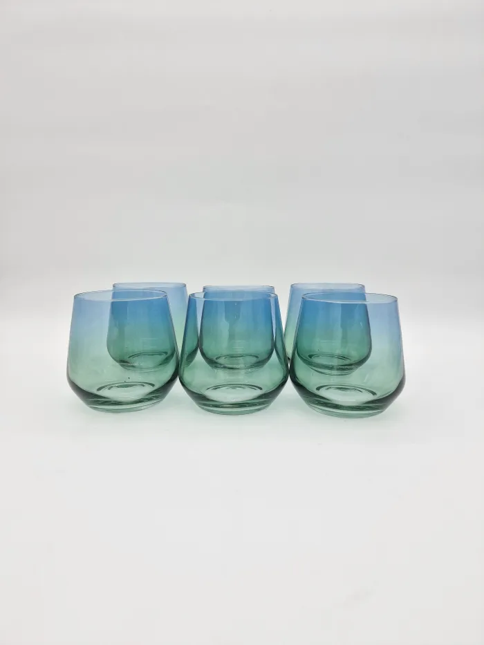 Set of 6 cups - Image 2