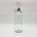 Стъклена бутилка 1L