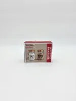 Danny Home | Transparent Storage Containers Glass Jar For Salt and Paper - Image 3