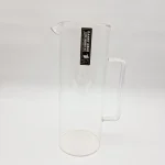 Danny Home | Transparent Glass Pitcher