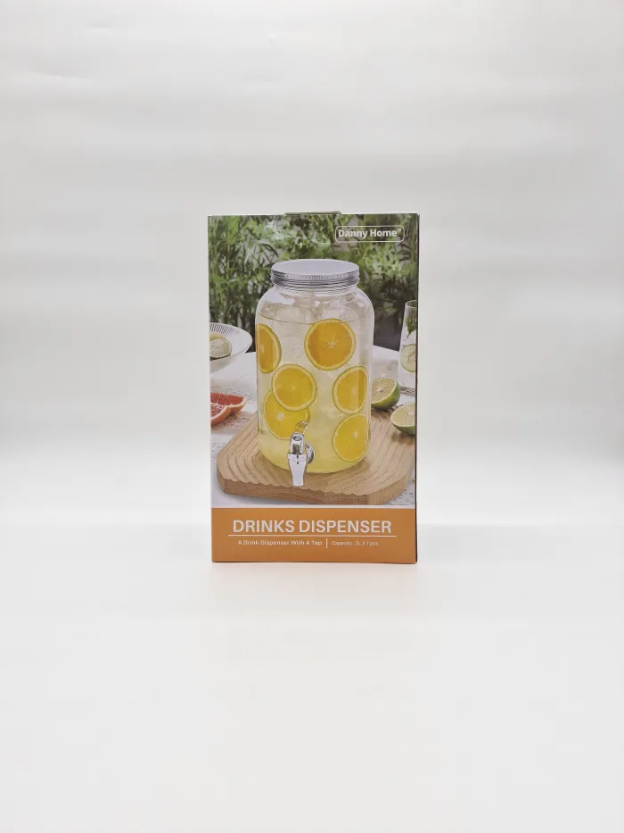 Danny Home | Диспенсър за Безалкохолно 3л. - Image 3