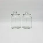 Danny Home | К-кт Стъклен буркани 2бр 980мл.