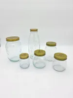 Danny Home | Стеклянная банка для хранения — изображение 5