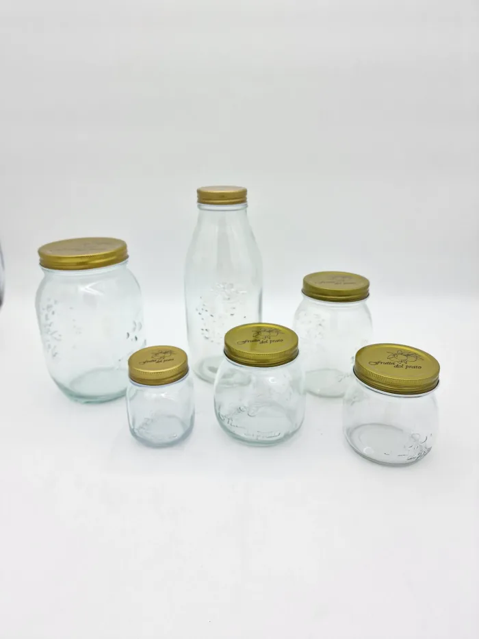 Danny Home | Стеклянная банка для хранения — изображение 5