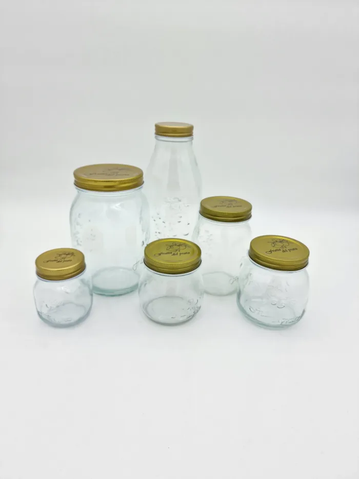 Danny Home | Стеклянная банка для хранения — изображение 2