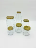 Danny Home | Стеклянная банка для хранения