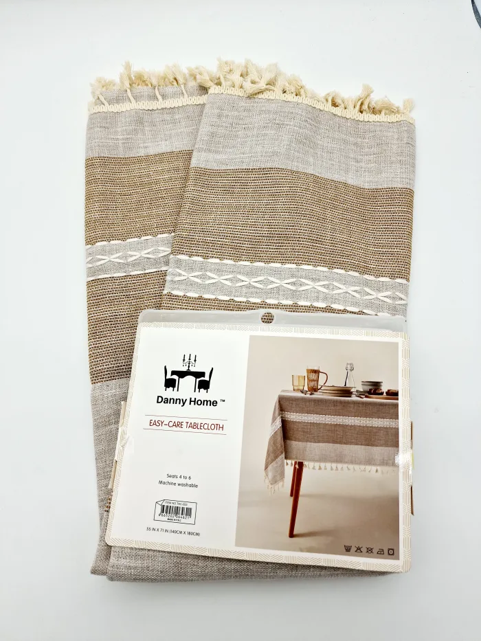 Тablecloth V151 140x180cm 24,50lv (2) Tablecloth - Image 2