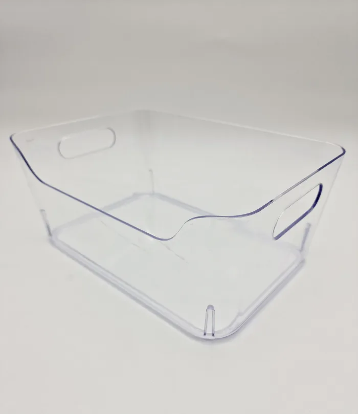 Clear Organizer 3517 27.1x19,2x11,3cm 5L 13,50lv (1) Clear Organizer - Image 2