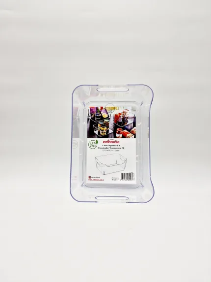 Clear Organizer