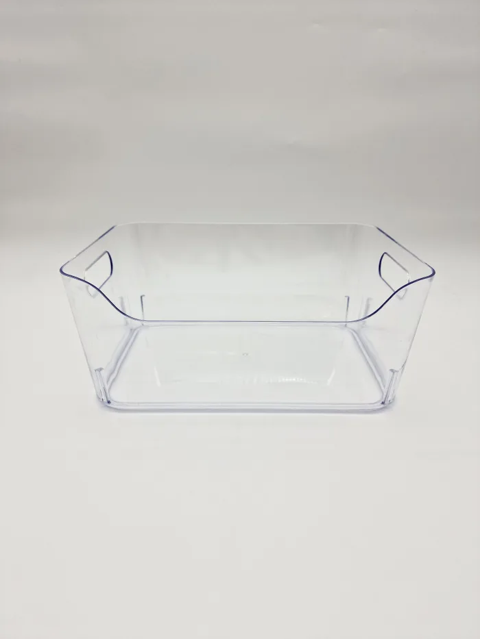 Clear Organizer 3517 27.1x19,2x11,3cm 5L 13,50lv (4) Clear Organizer - Image 3