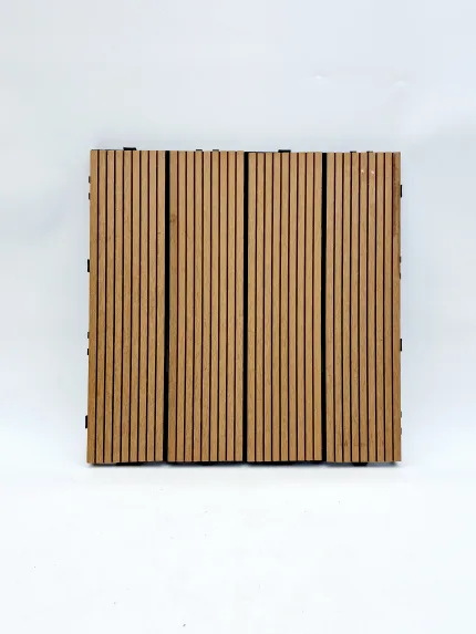 Decking tile