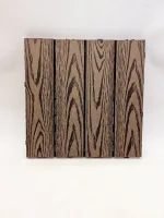 Decking tile