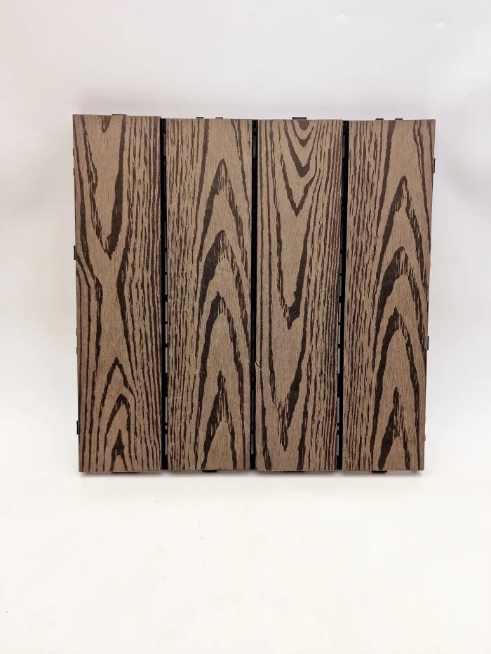 Dekking 8855 30x30cm 5,80lv (3) Decking tile - Image 1
