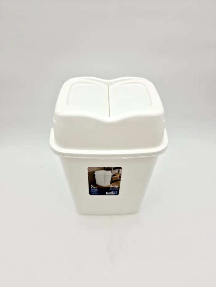 Dustbin 09711 5L 6,50lv (1) Bin - Image 1